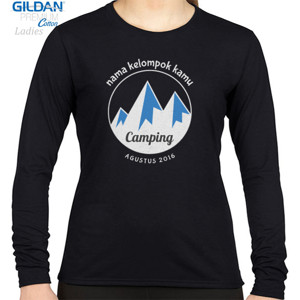 Kaos Camping on a Mountain