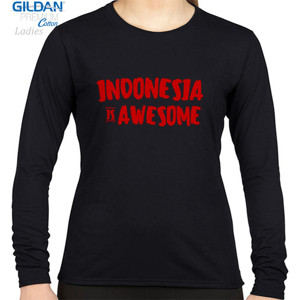 Kaos Indonesia Is Awesome