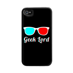 Geek Lord 3D Casing HP