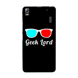 Geek Lord 3D Casing HP