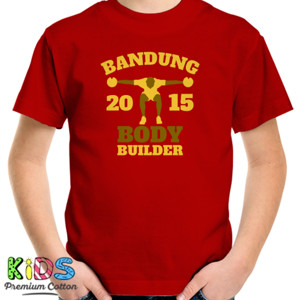 Kaos Bandung Body Builder