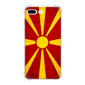 Bendera Macedonia Casing HP