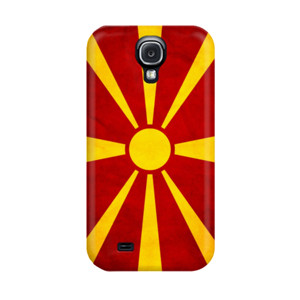 Bendera Macedonia Casing HP