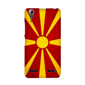 Bendera Macedonia Casing HP