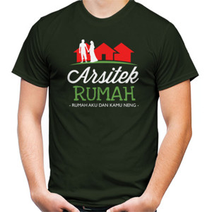 Kaos Arsitek Rumah