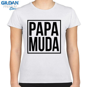 Kaos Papa Muda