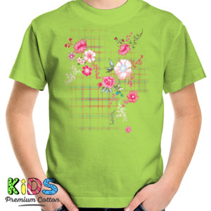 Kaos Red Rose