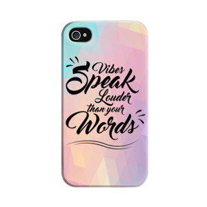 Vibes Speak Casing HP