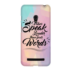 Vibes Speak Casing HP