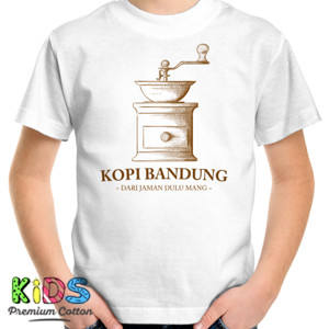Kaos Kopi Bandung 