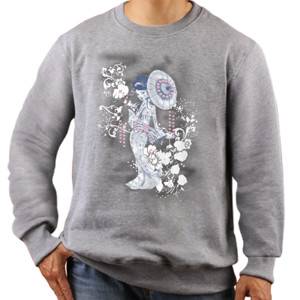 Jaket Sweater Tokyo Girl