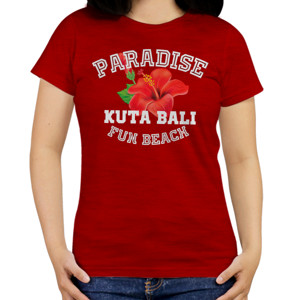 Kaos Paradise - Kuta Bali