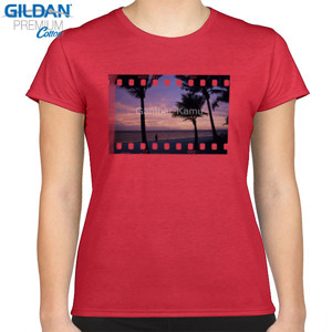 Kaos Photo Tee - Vintage Film