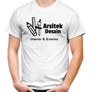 Kaos Arsitek Desain