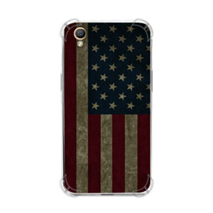 Bendera Amerika Casing HP