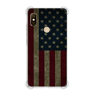 Casing HP Bendera Amerika