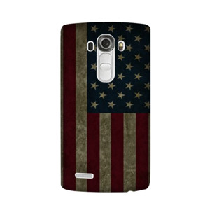 Bendera Amerika Casing HP