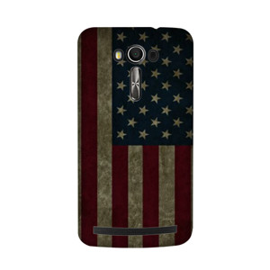 Bendera Amerika Casing HP