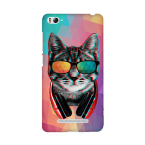 DJ Kucing 3D Casing HP