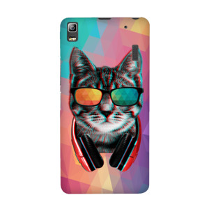 DJ Kucing 3D Casing HP
