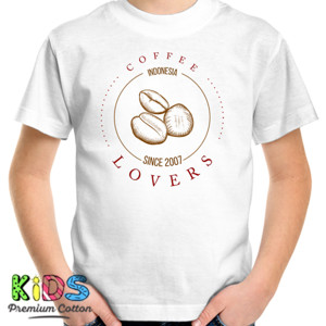 Kaos Coffee Lovers