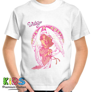 Kaos Vintage Angel