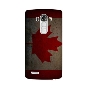 Bendera Kanada Casing HP