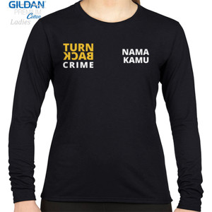 Kaos Turn Back Crime