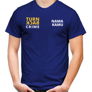 Kaos Turn Back Crime