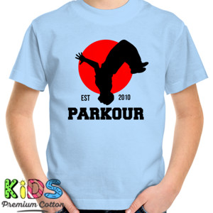 Kaos Parkour 2010