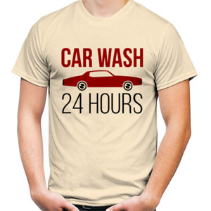 Kaos Car Wash 24 Hours 