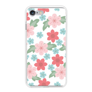 White Flower Casing HP