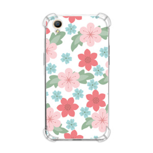 Casing HP White Flower