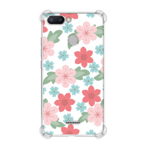 Casing HP White Flower