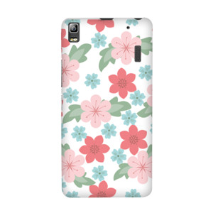 White Flower Casing HP