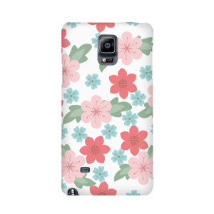 White Flower Casing HP