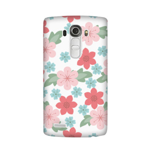 White Flower Casing HP