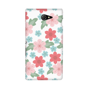 White Flower Casing HP
