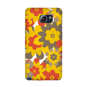 Bunga Retro Casing HP