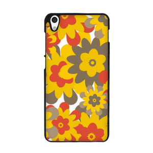 Bunga Retro Casing HP