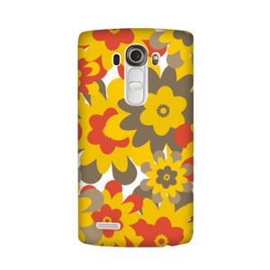 Bunga Retro Casing HP