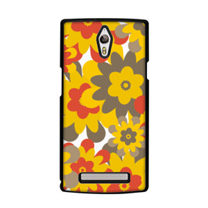 Bunga Retro Casing HP