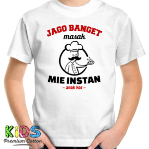 Kaos Jago Banget Masak