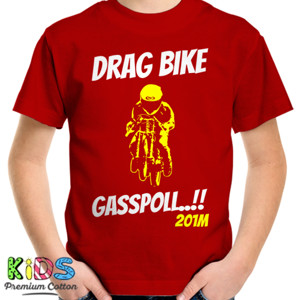 Kaos Drag Bike Speed Gasspoll 201m