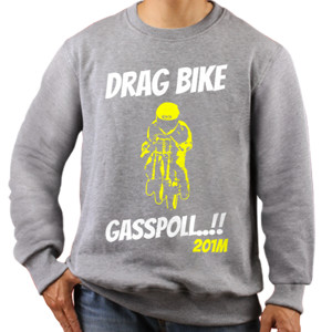 Jaket Sweater Drag Bike Speed Gasspoll 201m