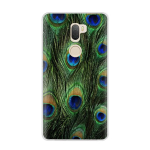 Casing HP Peacock Leather