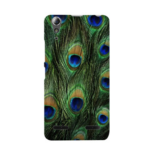 Peacock Leather Casing HP