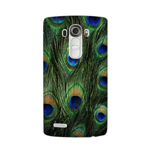 Peacock Leather Casing HP