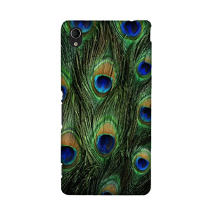 Peacock Leather Casing HP