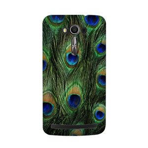 Peacock Leather Casing HP